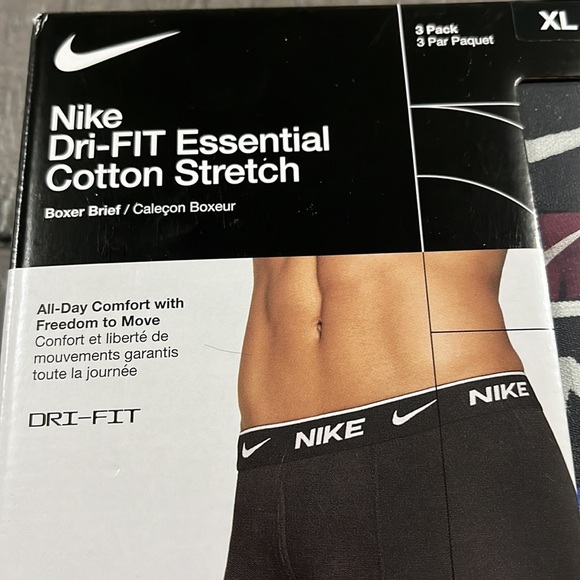 Nike Dri fit boxers - Picture 6 of 7